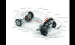 Volkswagen Plug in Hybrid XL1 2013
